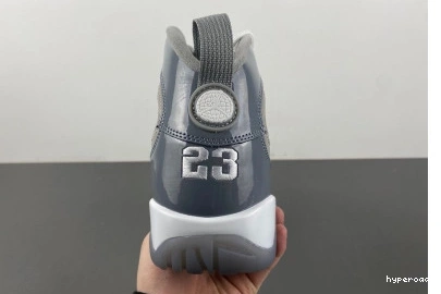 Hyperoad Air Grey' 'Cool Retro 9 Jordan 0715